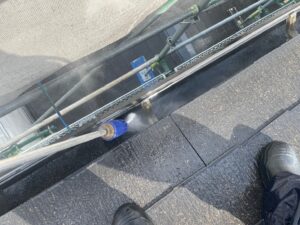 岐阜　各務原市　屋根塗装　外壁塗装